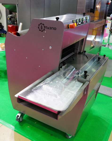 Хлеборезательная машина «Агро-Слайсер» от производителя