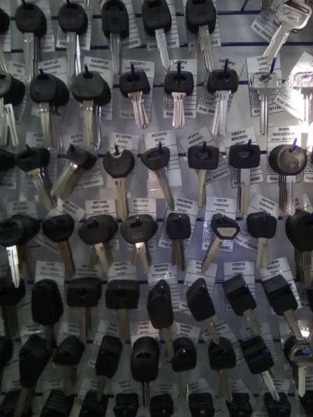 ИЗГОТОВЛЕНИЕ АВТО-МОТО КЛЮЧЕЙ в Москве фото 4