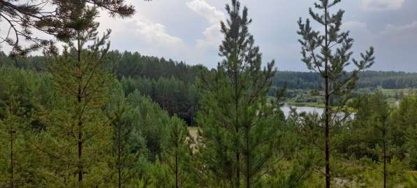 Продам лесной участок у реки в Екатеринбурге