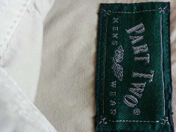 Рубашка мужская Part Two в Омске фото 3