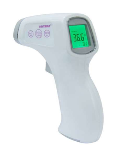 Термометр бесконтактный медицинский (инфракрасный)