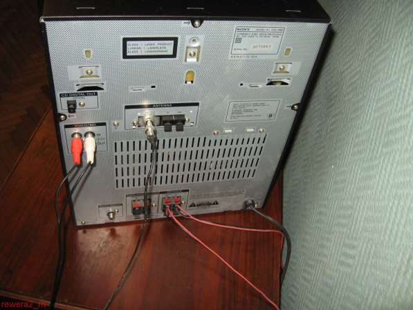 Музыкальный центр SONY HCD-H881 в Москве фото 3
