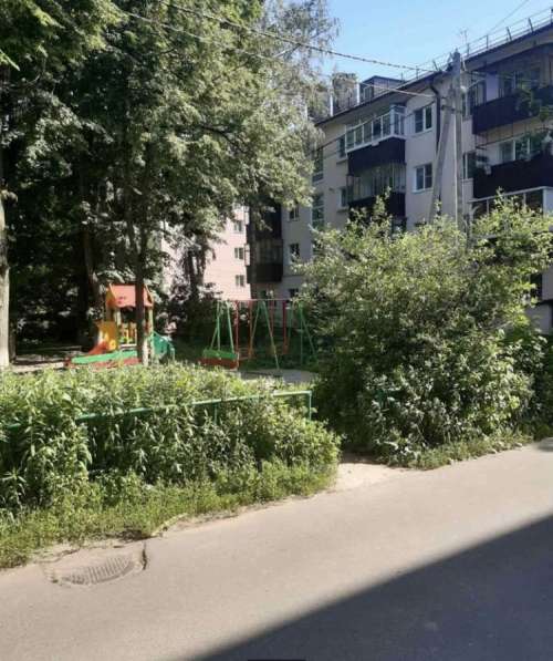 Продам квартиру в Куске по улице 50 лет октября за 1 950 000 в Курске