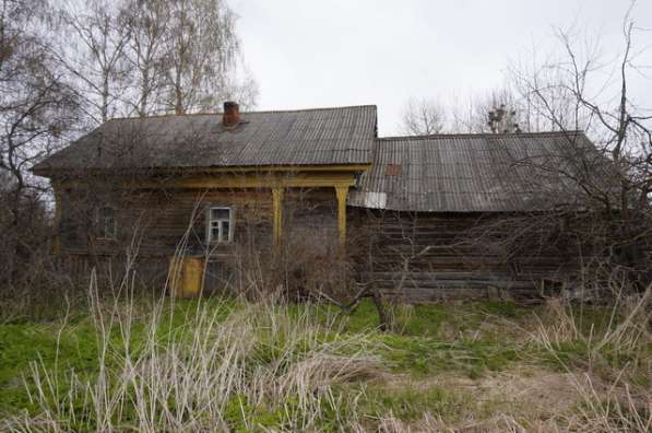 Бревенчатый дом в жилом селе, в Москве фото 15