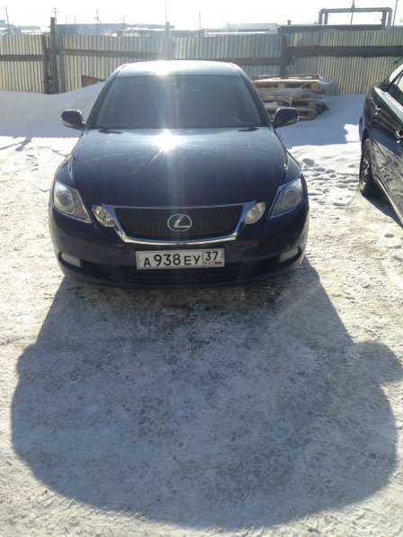 Lexus, GS, продажа в Иванове в Иванове фото 6