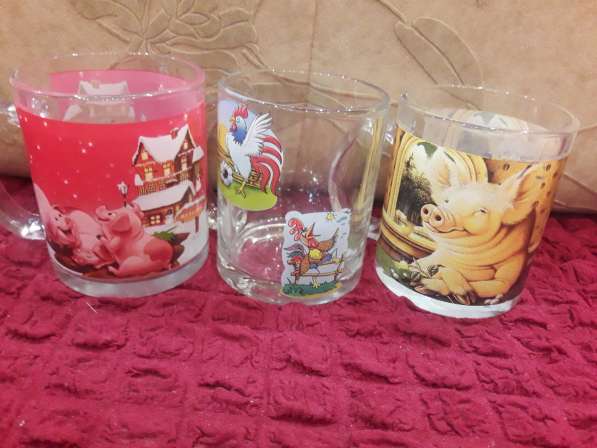 Фужеры в Минусинске фото 9