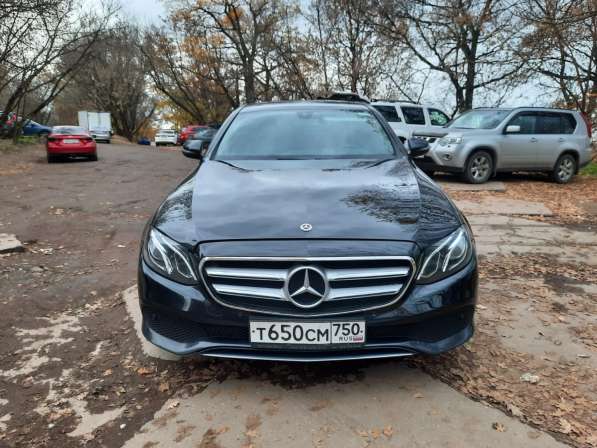 Mercedes-Benz, E-klasse, продажа в Москве в Москве фото 5