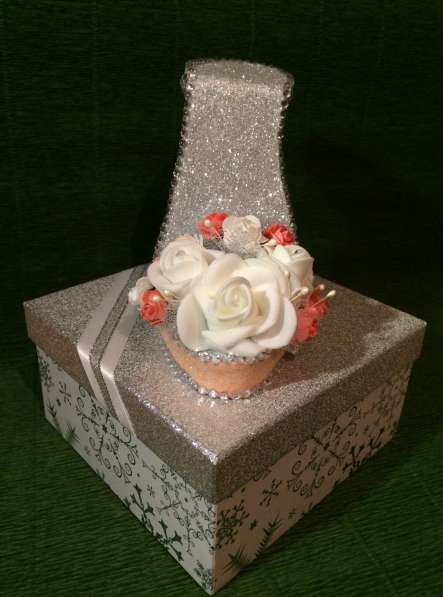 Сладкий букет на заказ в Воронеже фото 15