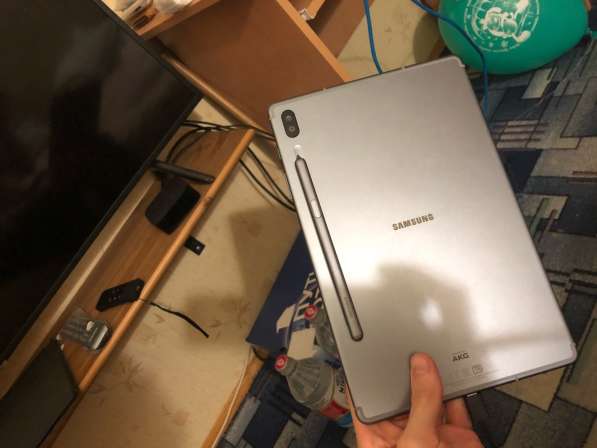 Samsung Galaxy Tab S6 LTE 128gb в Санкт-Петербурге