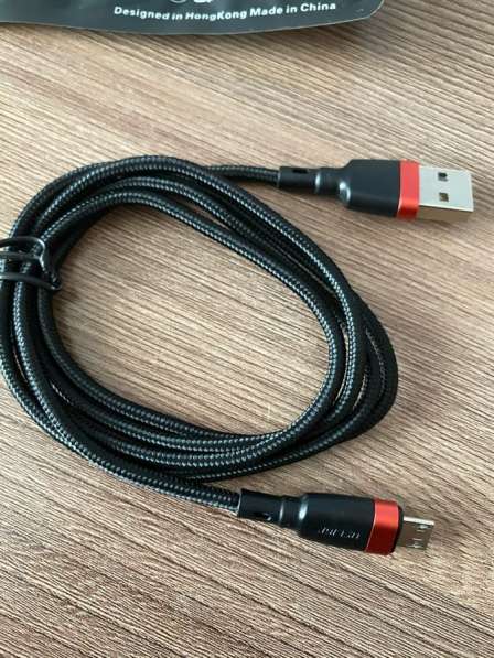 MicroUSB кабель, зарядка для Android в Ульяновске