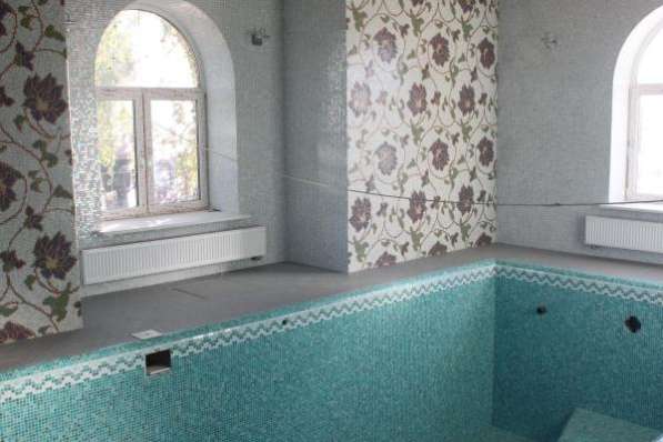 Мозаика для облицовки бассейнов, художественные и матричные мозаичные панно. в Москве фото 9