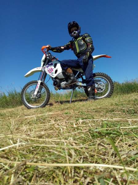 Продам мотоцикл KTM 250 E-GS в Йошкар-Оле фото 3