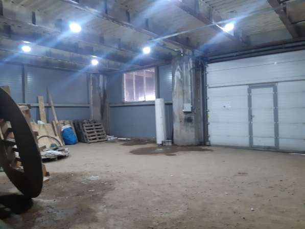 Аренда производственно складского помещения от собственника в Одинцово фото 3