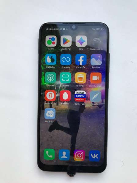 Xiaomi redmi note 7 64gb телефон