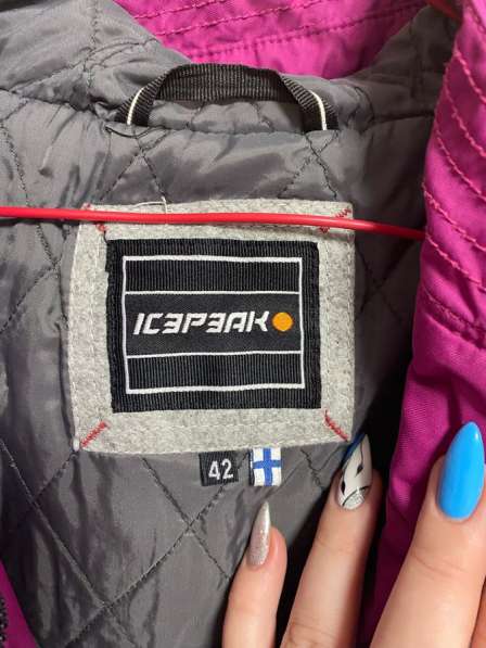 Куртка ICEPEAK в Москве фото 5