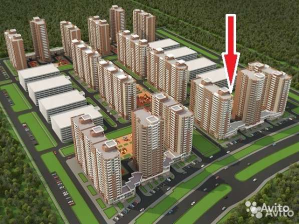 Продам 2-х комнатную квартиру 62 кв. м в Краснодаре фото 13