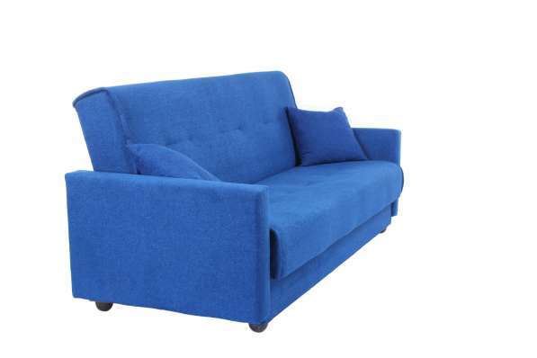 Новый диван Милан синий в Москве фото 3