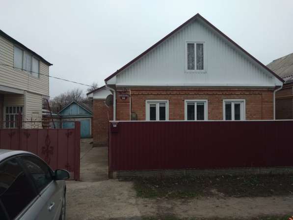 Продается дом 67,2 М2 в Егорлыкской фото 4