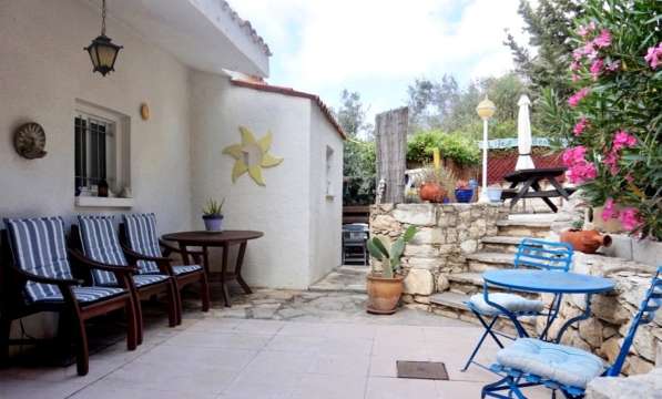 Отдельный дом в Пафосе-Кипр в фото 5