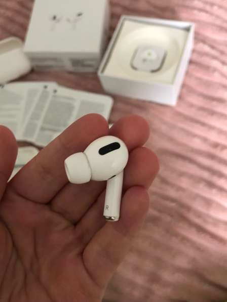 Airpods Pro в Москве фото 3
