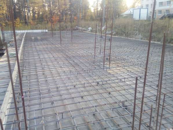 Любые бетонные работы в Барнауле фото 6