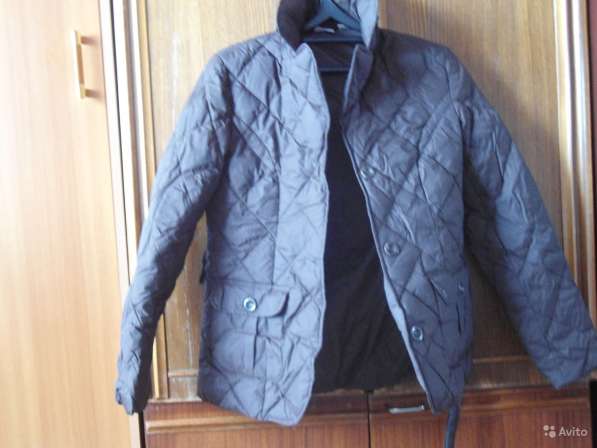 Куртка д/с 42-44 размер в Барнауле