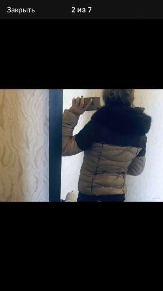 Куртка зимняя в Москве фото 5