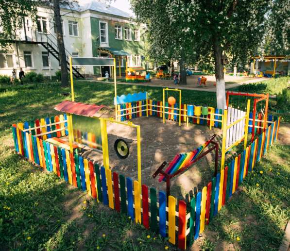 Творческие Музыкальные Площадки для детских садов в Краснодаре фото 27