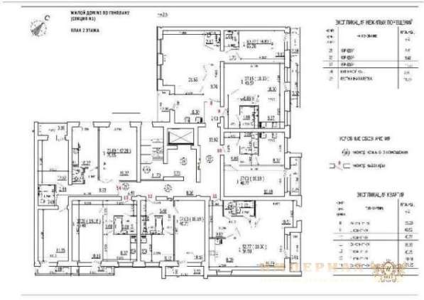 Продам трехкомнатную квартиру в г.Самара.Жилая площадь 79,95 кв.м.Этаж 10.Дом кирпичный. в Самаре