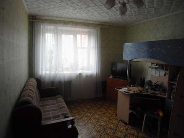 Продается 1-комнатная квартира в кирпичной крепости в Томске фото 4
