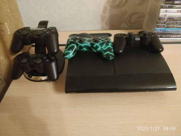 PlayStation 3 500g