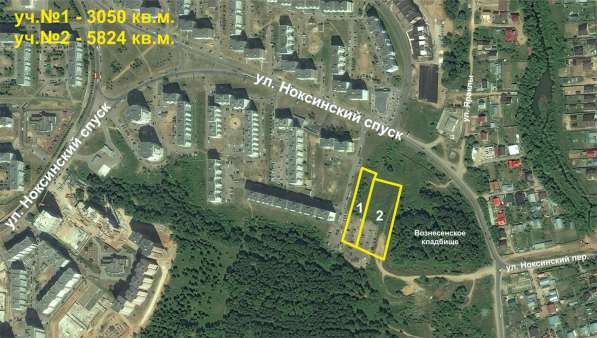 Земельный участок коммерческого назначения 8874 м² в Казани фото 3