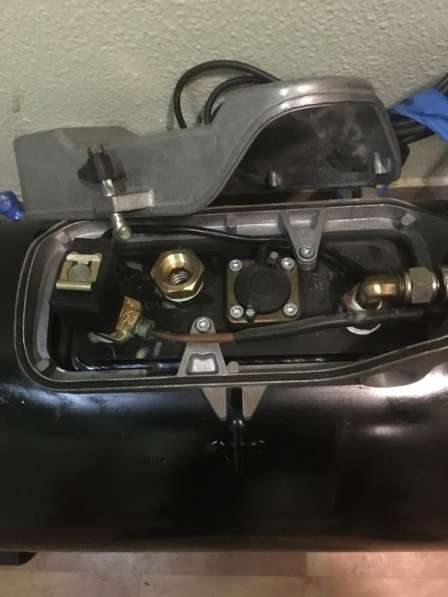 Продам ГБО в Москве