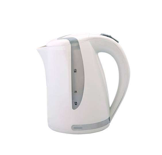 Чайник электрический Smile WK5118 белый серый 1.7л