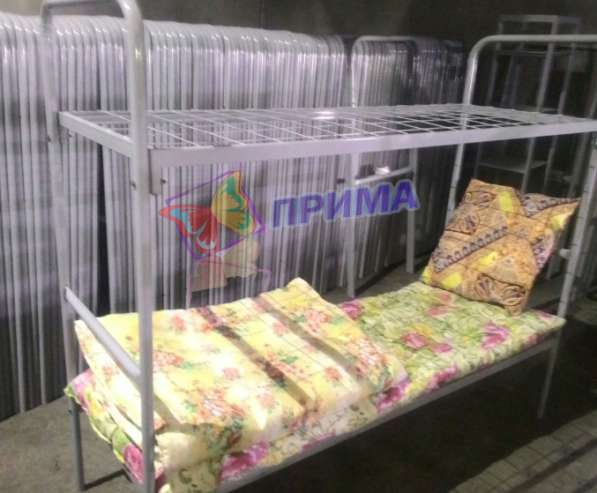 Кровати двухъярусные в Подольске