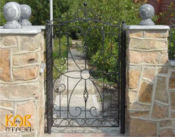 Ворота Калитки в Коломне