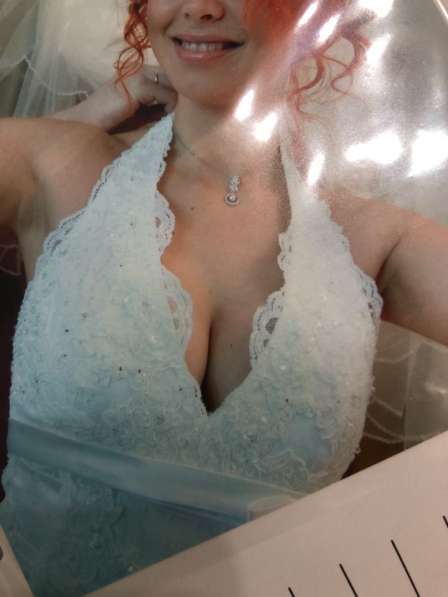 Свадебное платье в Москве фото 6