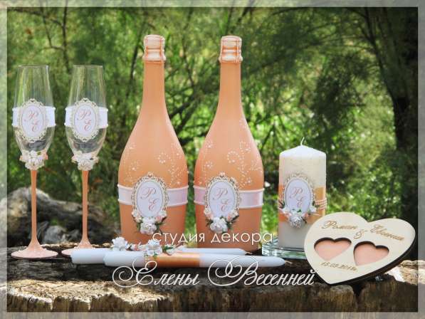 Свадебные аксессуары в Краснодаре фото 36