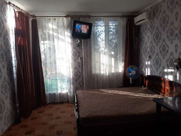 Отдельный номер с двориком в Симеизе в Ялте фото 44