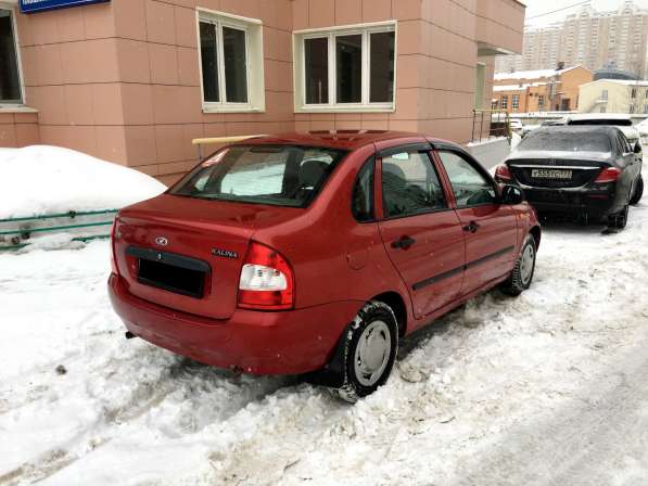 ВАЗ (Lada), Kalina, продажа в Москве в Москве фото 9