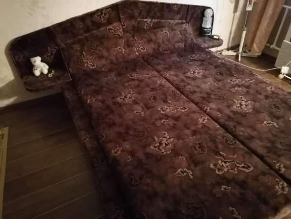 Кровать 2х спальная в Нижнем Тагиле