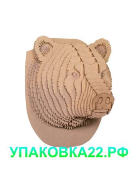 Изделия из гофрокартона в Барнауле фото 11