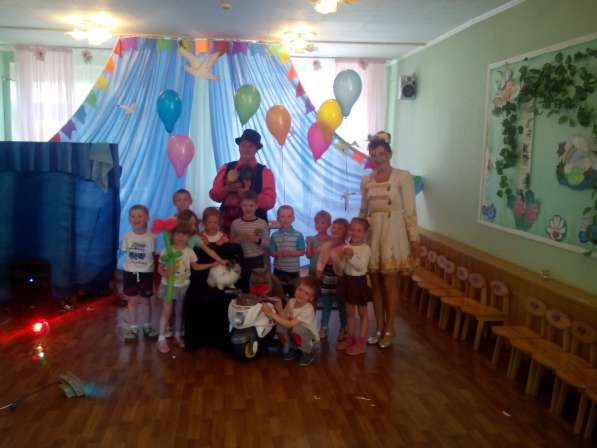 Организация и проведение праздника в Нижнем Новгороде фото 15