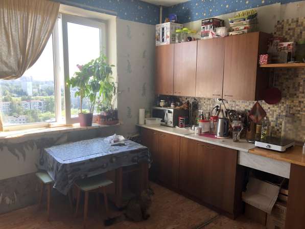 Продажа 3х комнатной квартиры, ул. Тамбасова 13 к.3 в Санкт-Петербурге фото 7