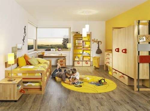 Мебель для детских комнат в Уфе фото 12