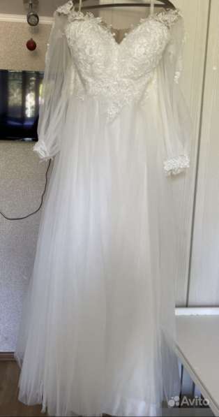 Свадебное платье в Кстове фото 6