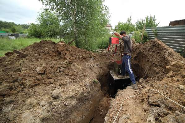 Бурение скважин на воду