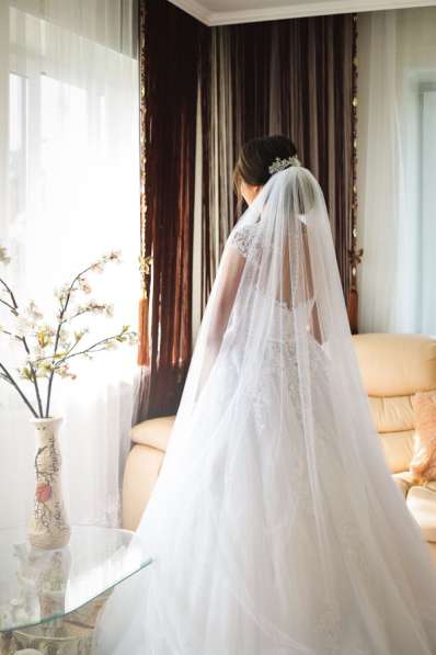 Свадебное платье в Навле