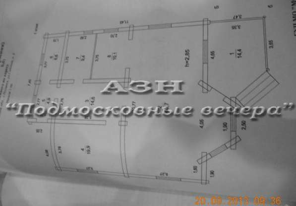 Сдам коттедж в Ногинск.Жилая площадь 232 кв.м.Есть Электричество, Газ. в Ногинске фото 3