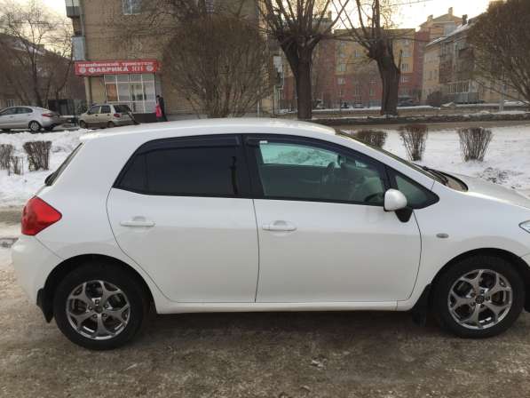 Toyota, Auris, продажа в Челябинске в Челябинске фото 8